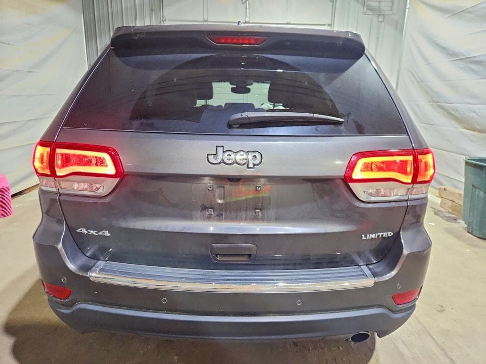 2020 JEEP GRAND CHEROKEE LIMITED 6