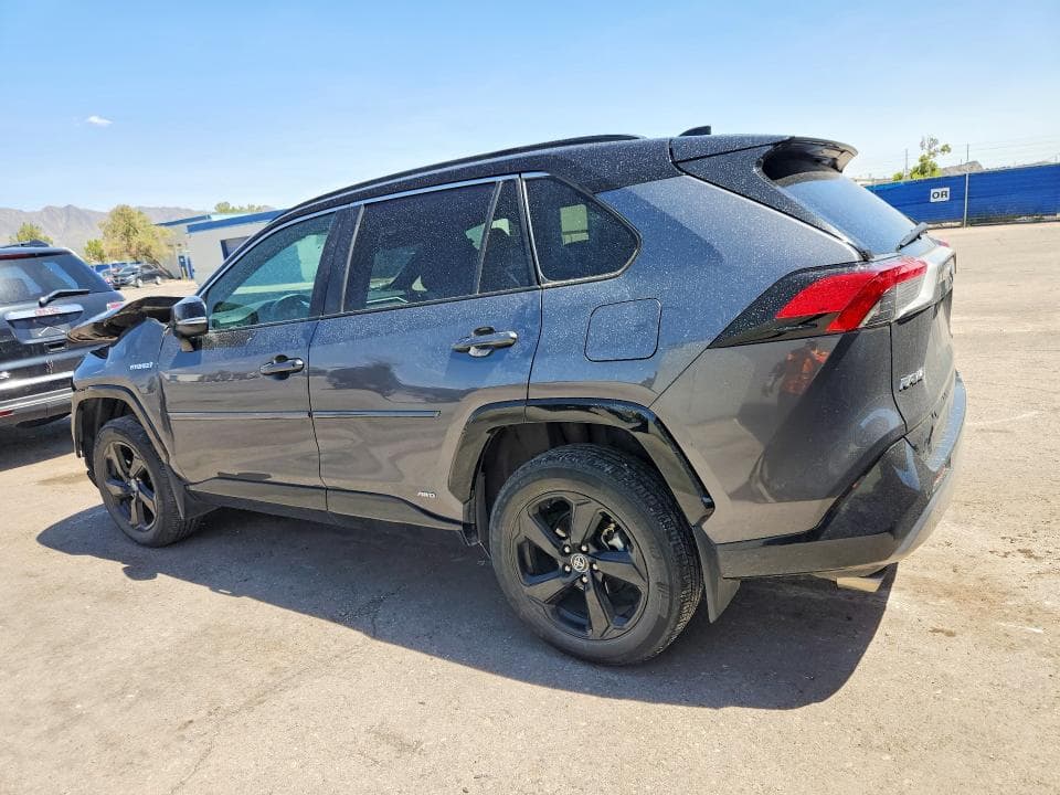 2021 TOYOTA RAV4 XSE 2