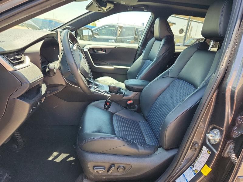 2021 TOYOTA RAV4 XSE 7