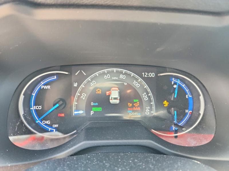 2021 TOYOTA RAV4 XSE 9