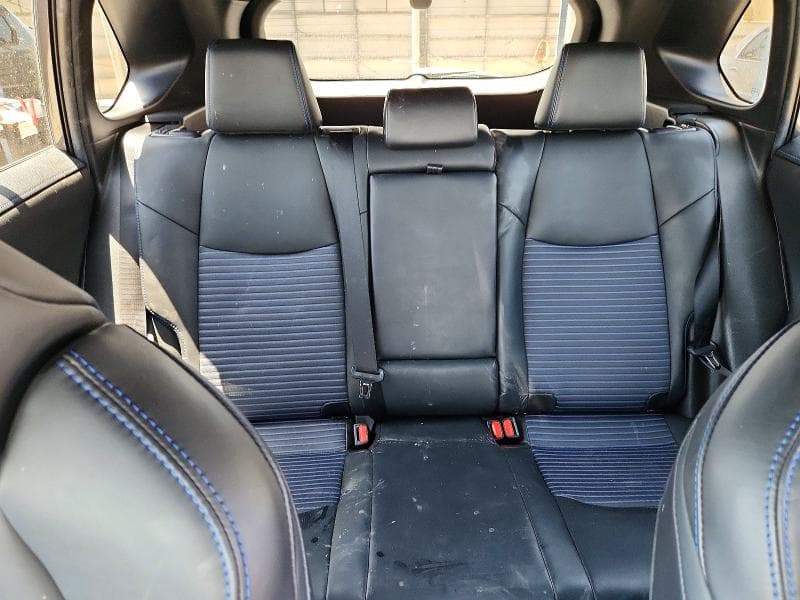 2021 TOYOTA RAV4 XSE 10