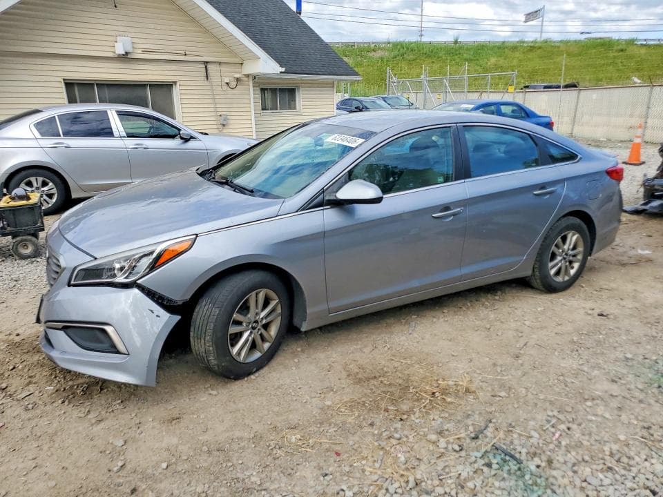 2017 HYUNDAI SONATA SE 1