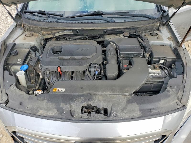2017 HYUNDAI SONATA SE 11