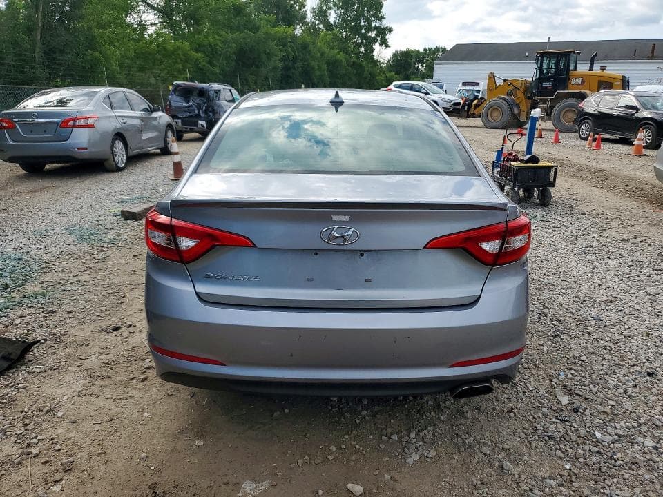 2017 HYUNDAI SONATA SE 6