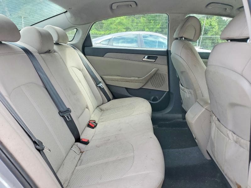 2017 HYUNDAI SONATA SE 10
