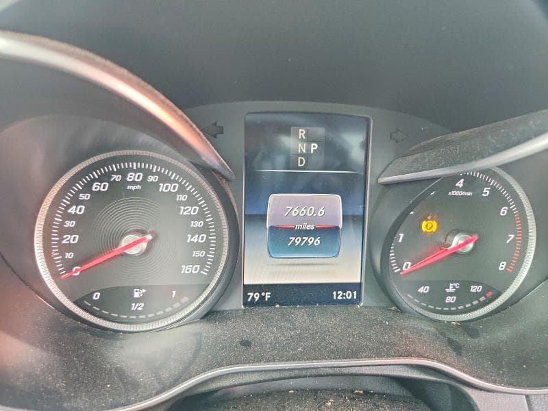 2017 MERCEDES-BENZ GLC 300 4MATIC 9