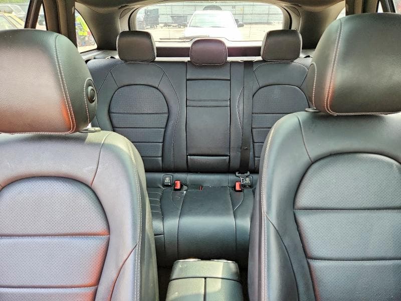 2017 MERCEDES-BENZ GLC 300 4MATIC 10