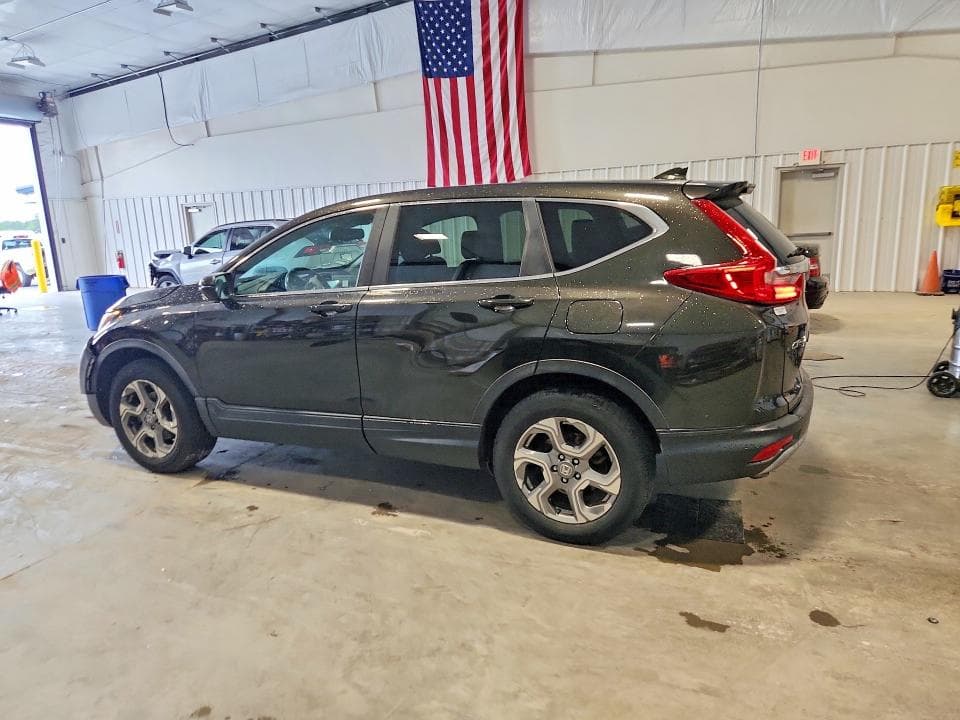 2019 HONDA CR-V EXL 2