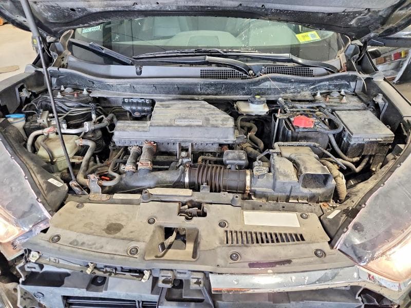 2019 HONDA CR-V EXL 12
