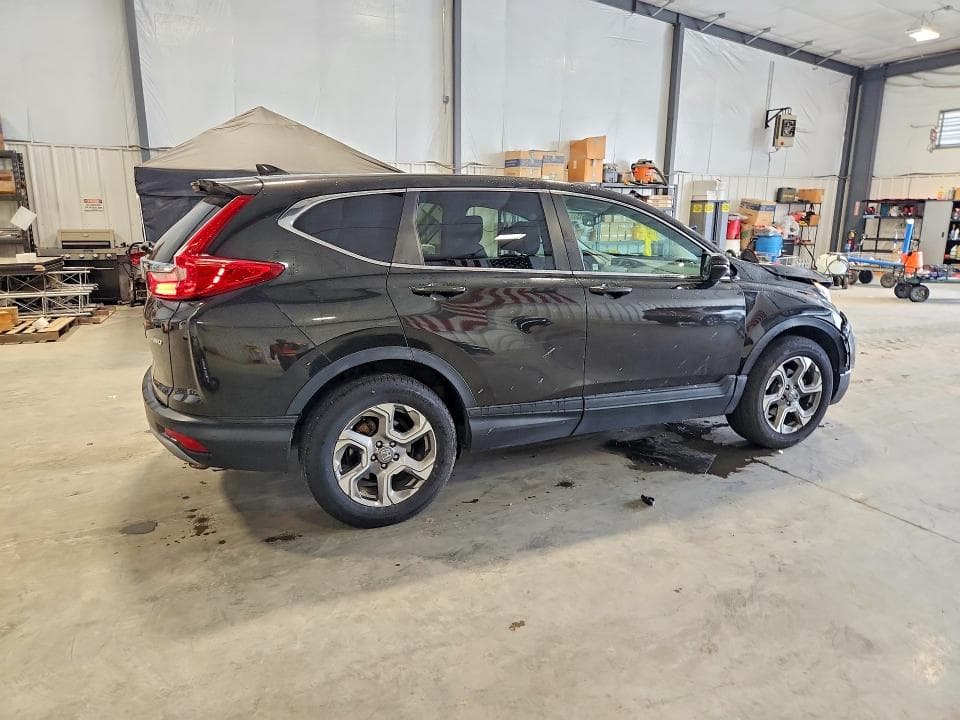 2019 HONDA CR-V EXL 3
