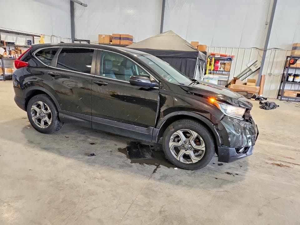 2019 HONDA CR-V EXL 4