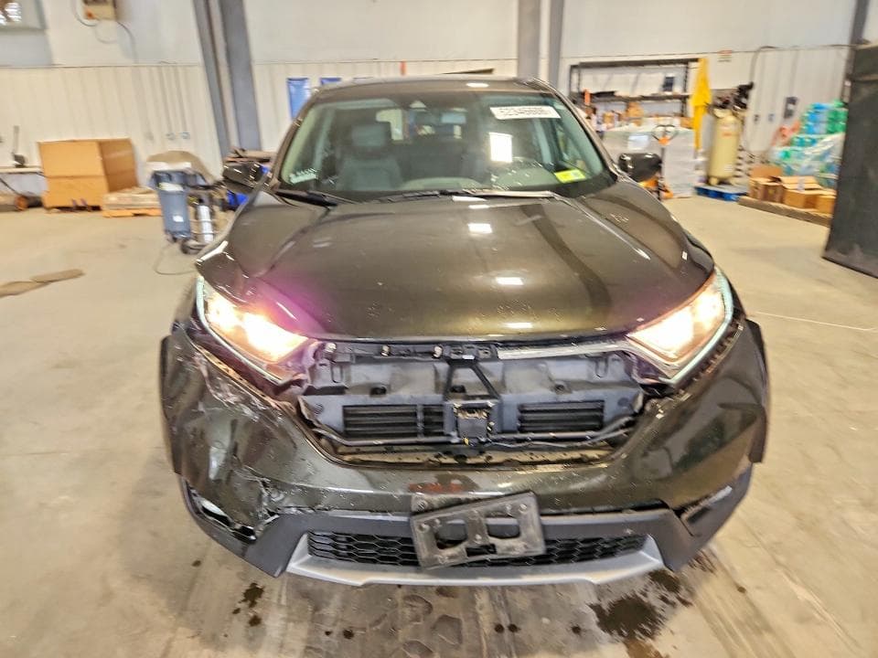 2019 HONDA CR-V EXL 5