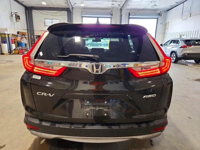 2019 HONDA CR-V EXL 6