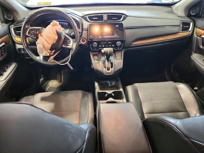 2019 HONDA CR-V EXL 8
