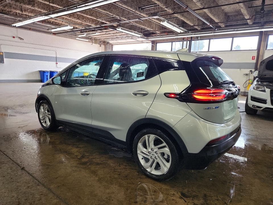 2023 CHEVROLET BOLT EV 1LT 2
