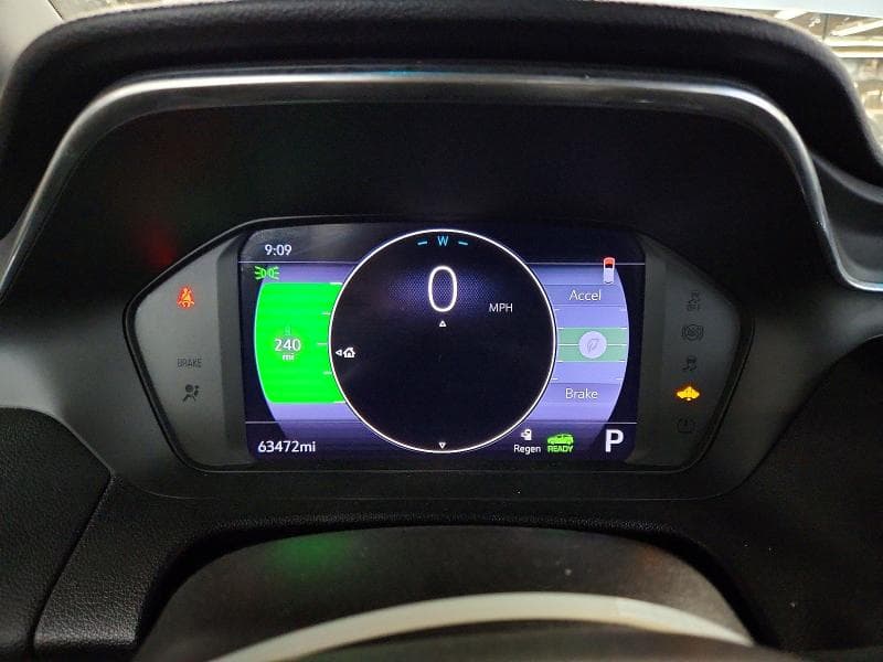 2023 CHEVROLET BOLT EV 1LT 9