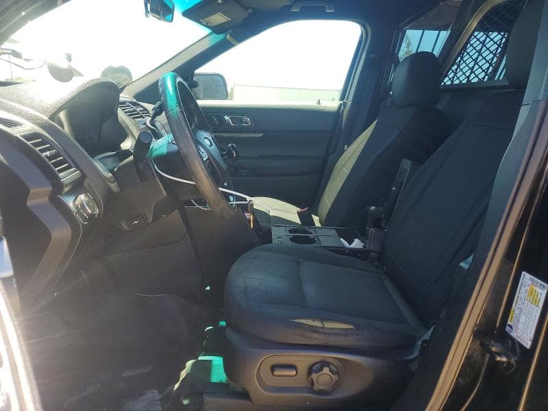 2017 FORD EXPLORER POLICE INTERCEPTOR 7