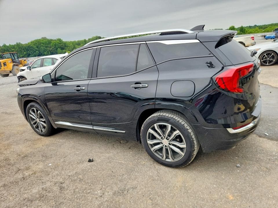 2020 GMC TERRAIN DENALI 2