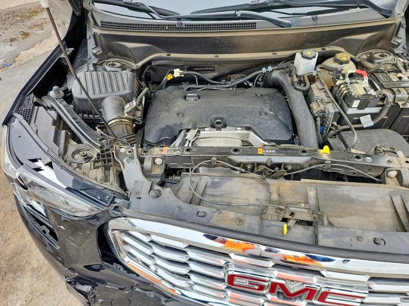 2020 GMC TERRAIN DENALI 12