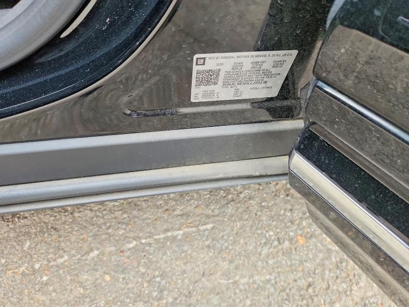 2020 GMC TERRAIN DENALI 13