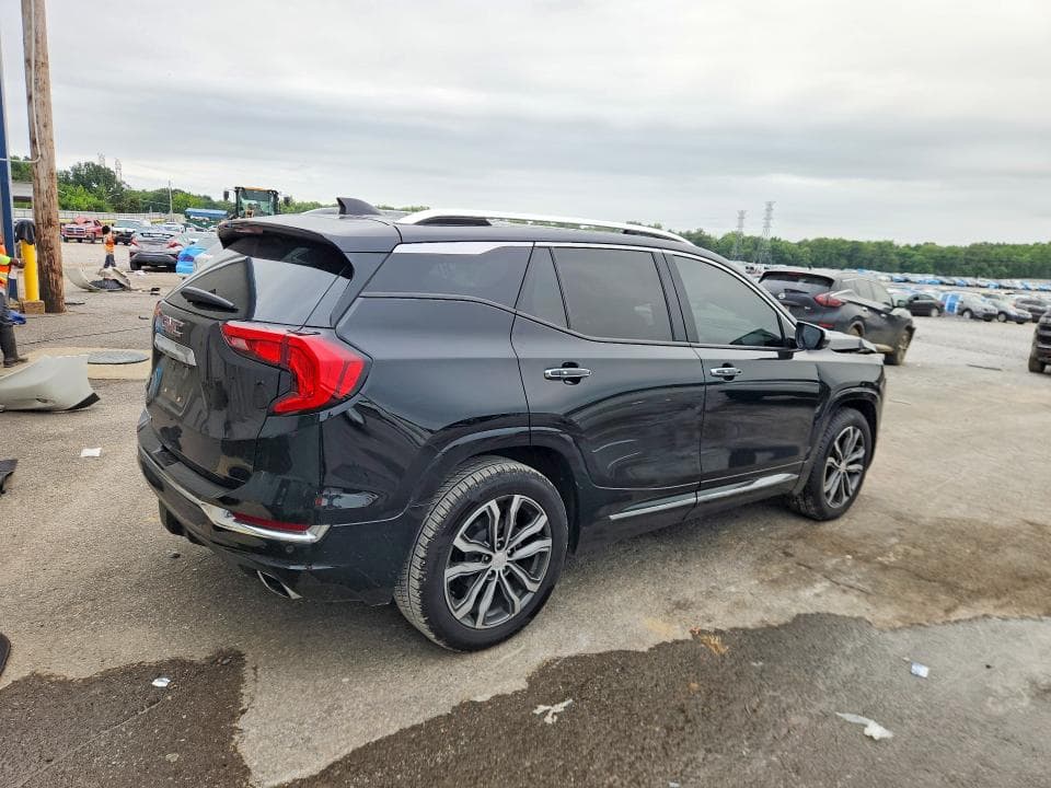 2020 GMC TERRAIN DENALI 3