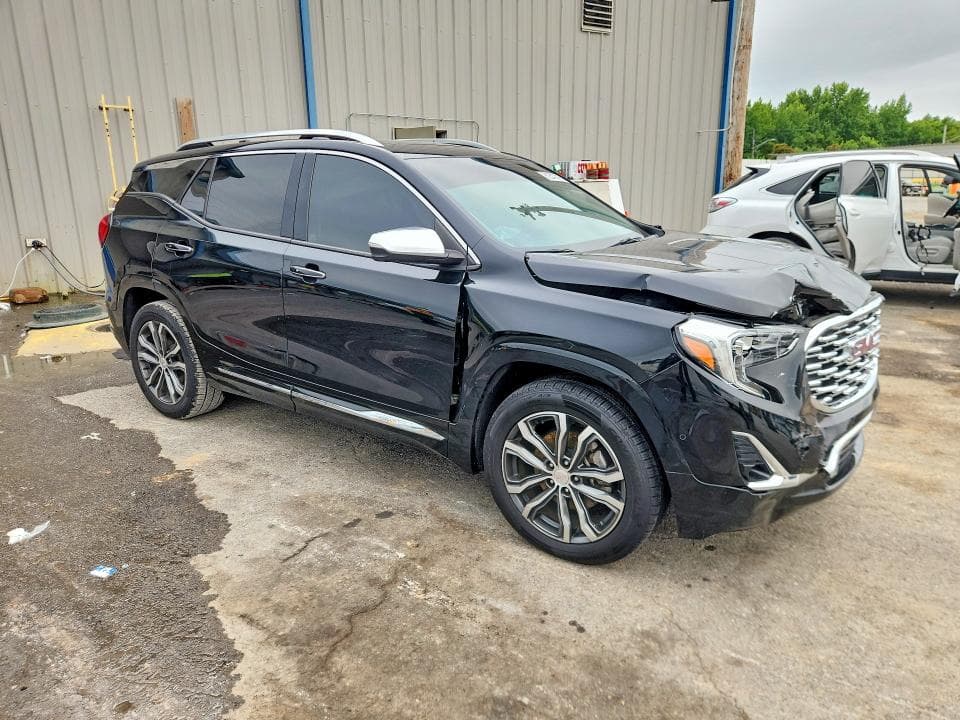 2020 GMC TERRAIN DENALI 4