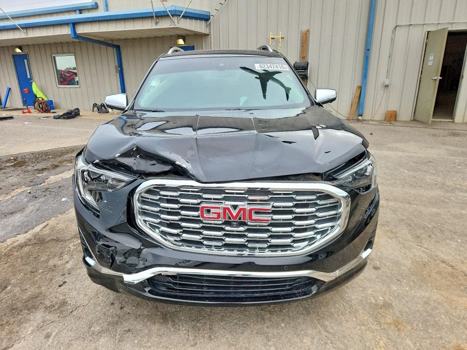 2020 GMC TERRAIN DENALI 5