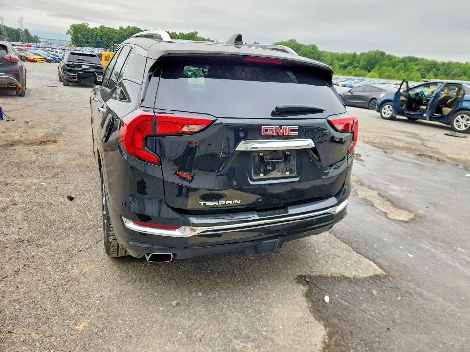 2020 GMC TERRAIN DENALI 6