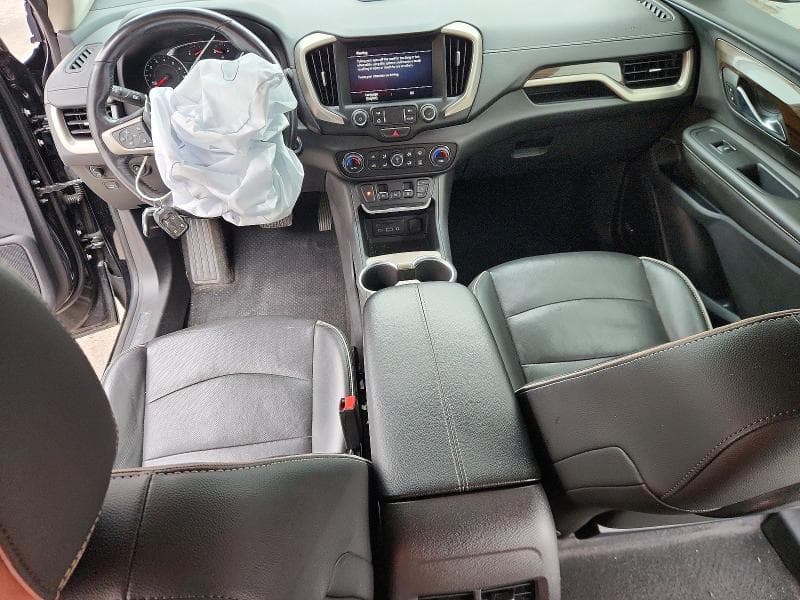 2020 GMC TERRAIN DENALI 8