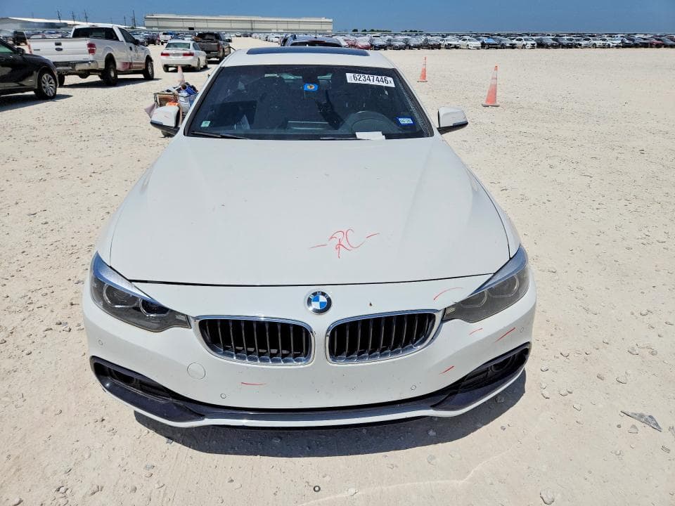 2018 BMW 430I GRAN COUPE 5
