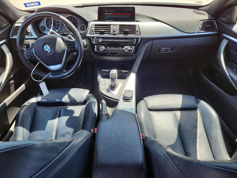 2018 BMW 430I GRAN COUPE 8