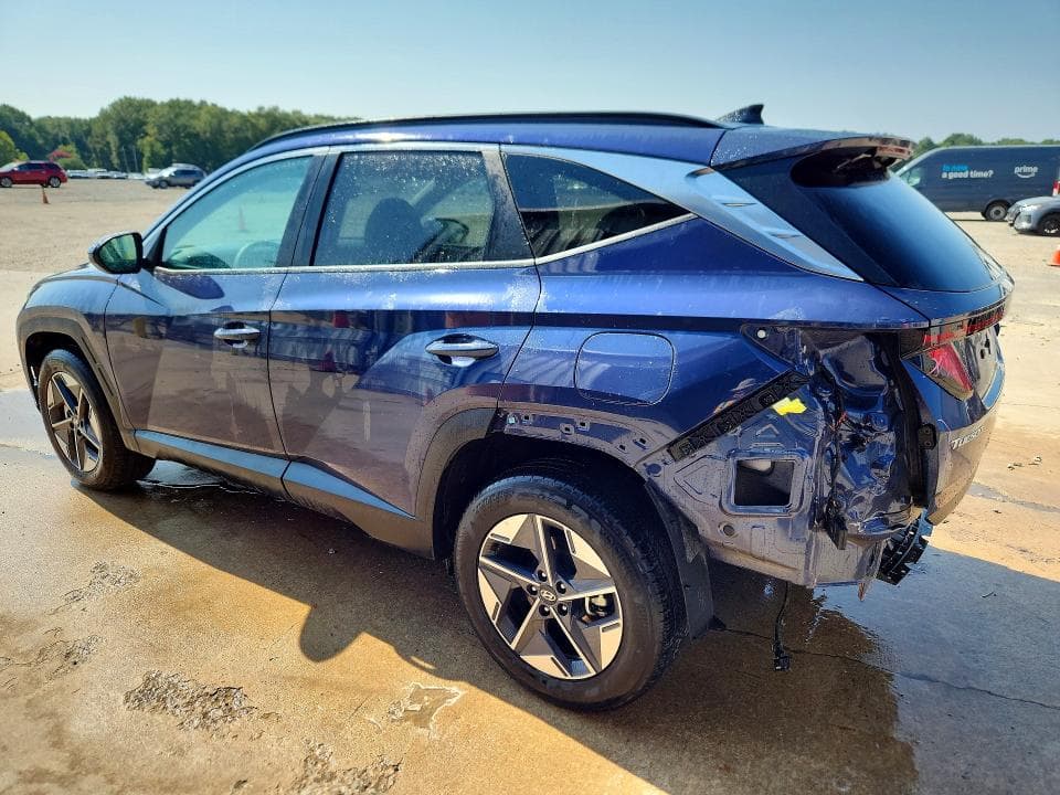 2026 HYUNDAI TUCSON SEL SEL 2