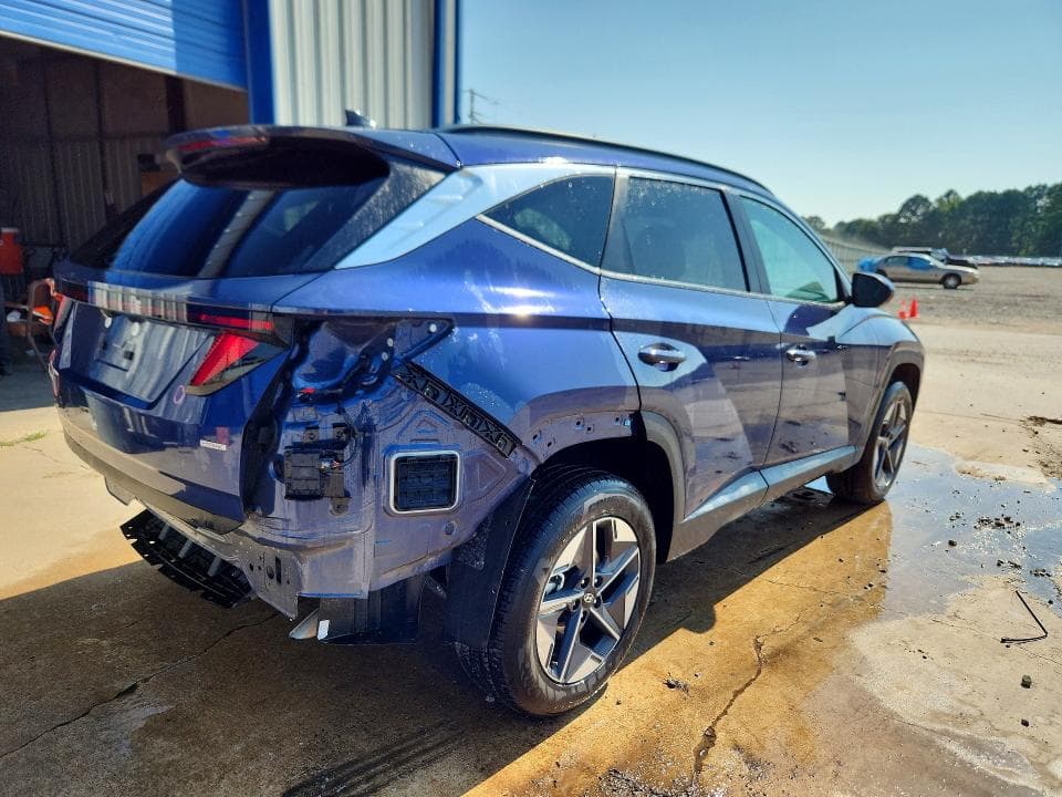 2026 HYUNDAI TUCSON SEL SEL 3