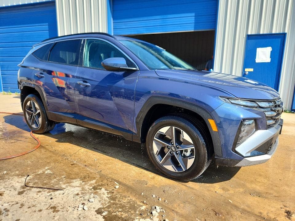 2026 HYUNDAI TUCSON SEL SEL 4