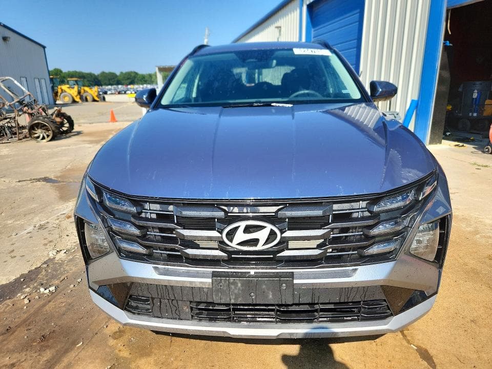 2026 HYUNDAI TUCSON SEL SEL 5