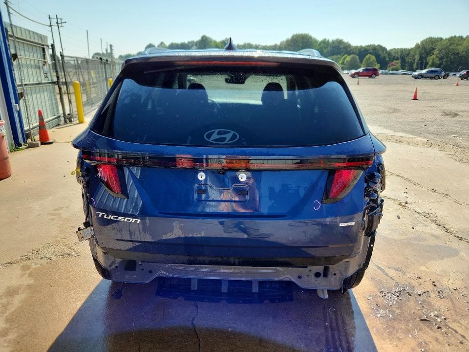 2026 HYUNDAI TUCSON SEL SEL 6