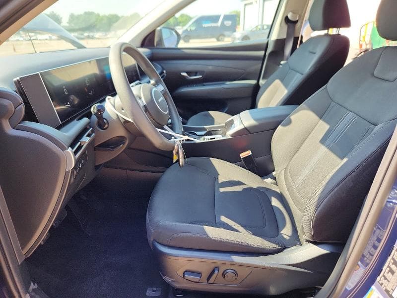 2026 HYUNDAI TUCSON SEL SEL 7