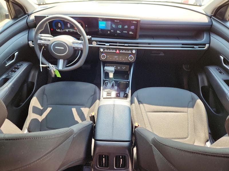 2026 HYUNDAI TUCSON SEL SEL 8