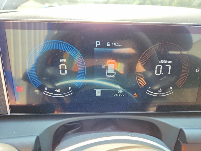 2026 HYUNDAI TUCSON SEL SEL 9