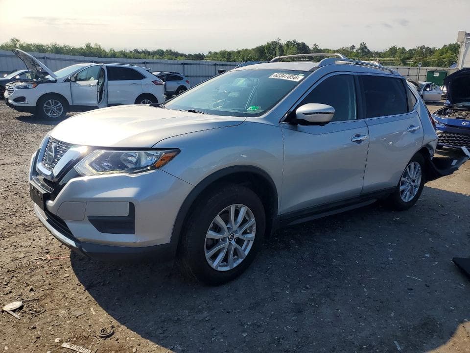 2018 NISSAN ROGUE SV - 1