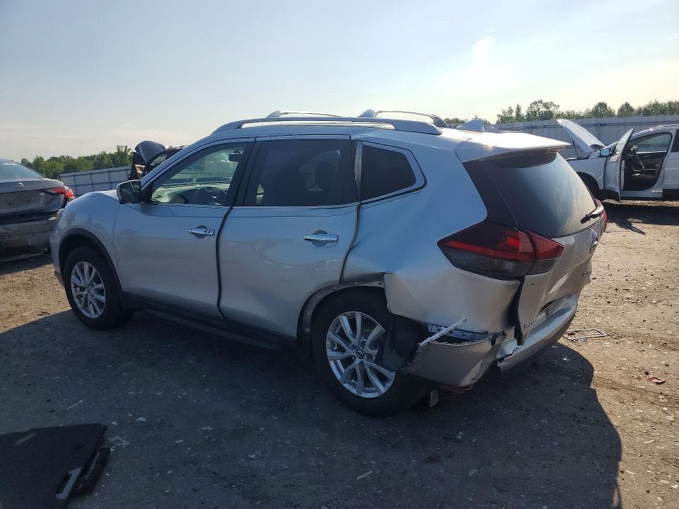 2018 NISSAN ROGUE SV 2