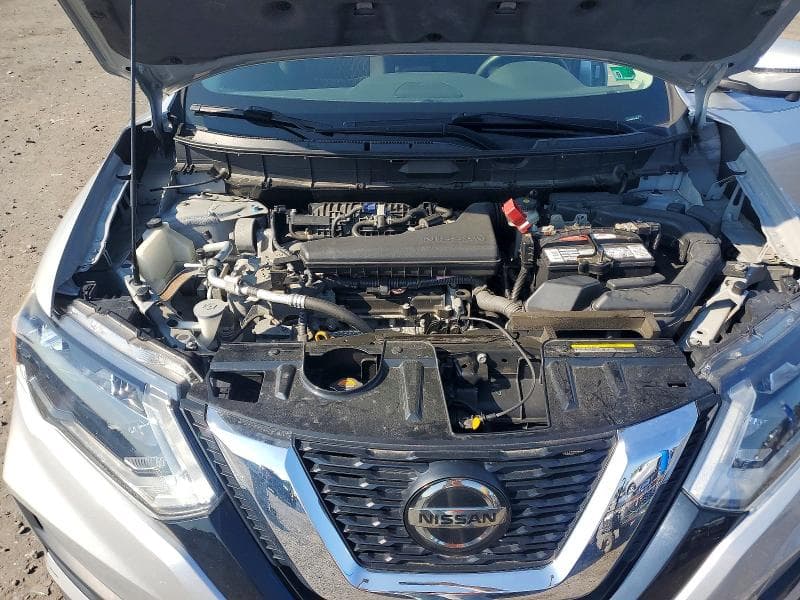 2018 NISSAN ROGUE SV 12