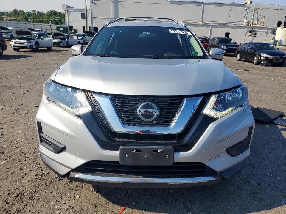 2018 NISSAN ROGUE SV 5