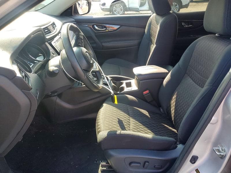 2018 NISSAN ROGUE SV 7