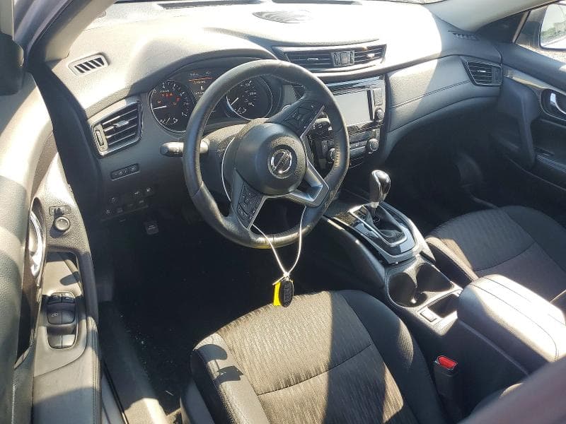 2018 NISSAN ROGUE SV 8