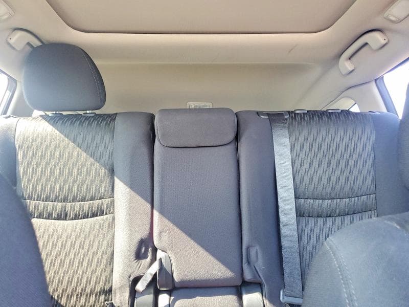 2018 NISSAN ROGUE SV 10