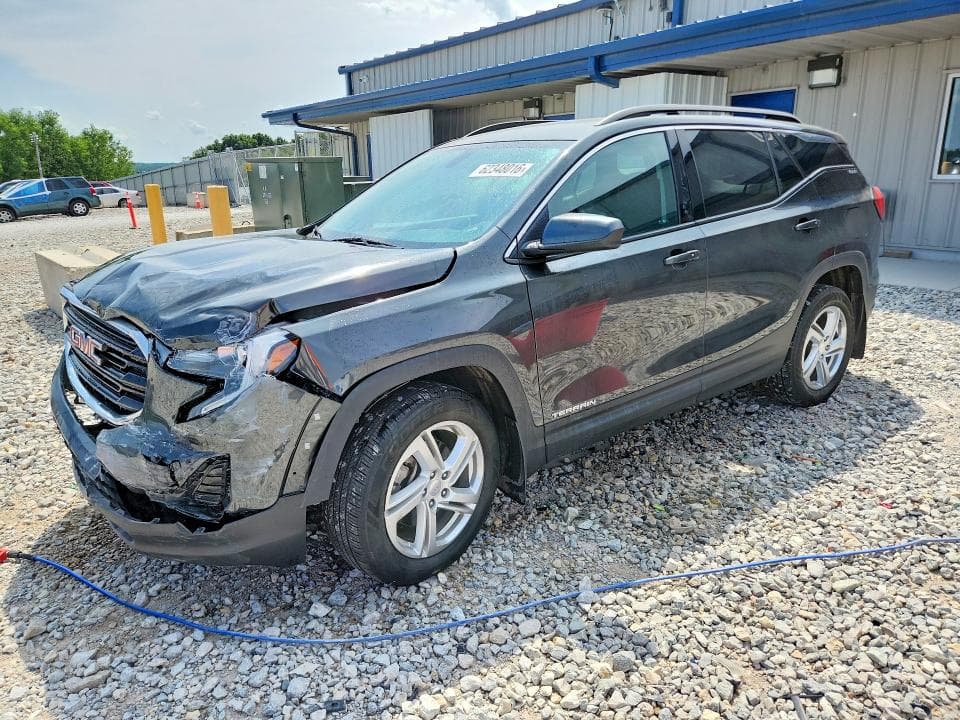 2018 GMC TERRAIN SLE - 1