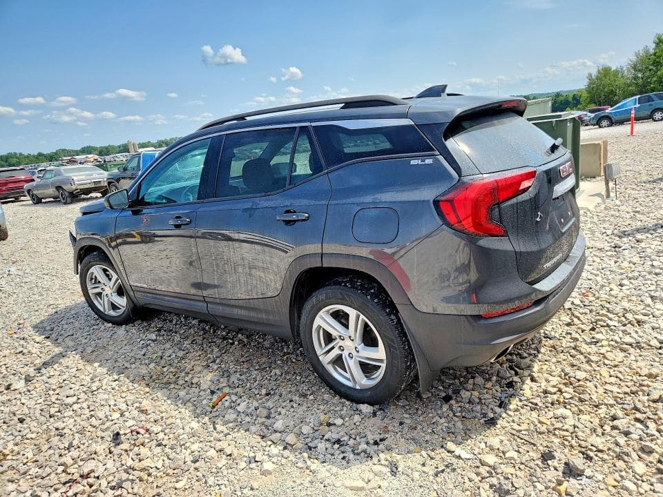 2018 GMC TERRAIN SLE 2
