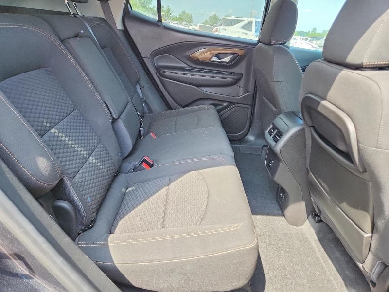 2018 GMC TERRAIN SLE 11