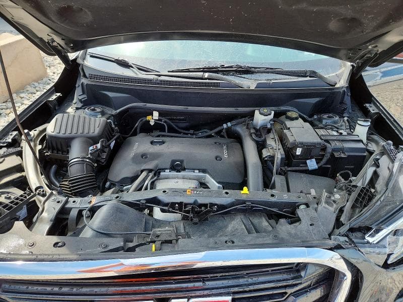 2018 GMC TERRAIN SLE 12